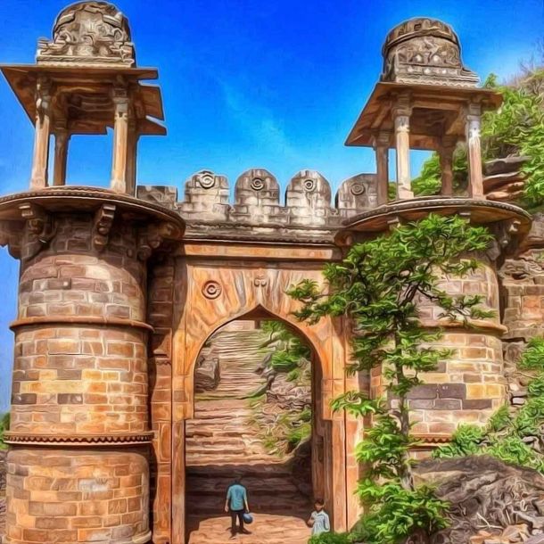 Ancient MP Shiv temple under lock; opens only on Mahashivaratri