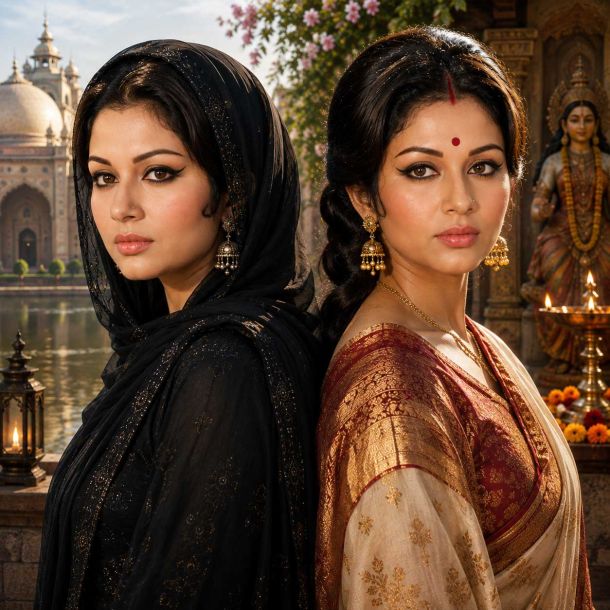 Unmasking the Persona: The Reality of Sharmila Tagore's Name, Faith, and Ideology