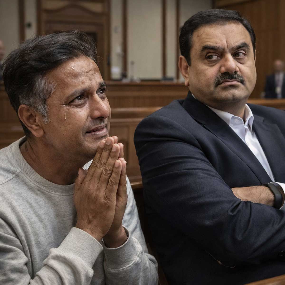 Court Verdict Shatters "Victimhood" Narrative: The Wire Columnist Ravi Nair Convicted of Defamation