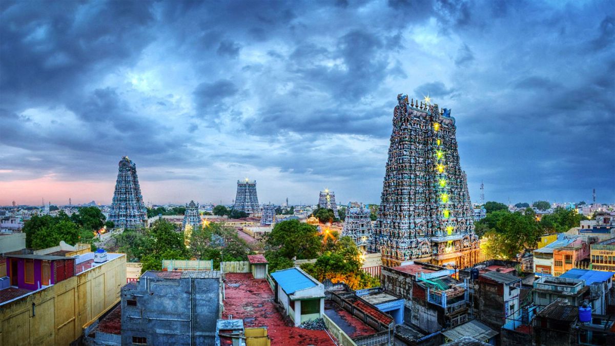 Culture And Heritage - Meenakshi Temple Madurai - Satyaagrah - Online News  Portal