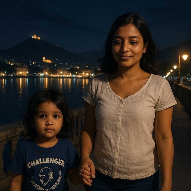 Lullaby To Death – Rajasthan: Mother throws 3-year-old into Ana Sagar Lake; arrested