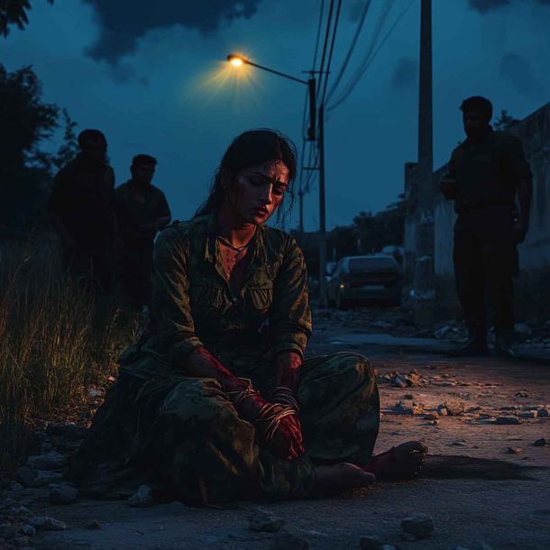 Out on a Night Trip, Two Army Officers Assaulted, Woman Friend Gangraped