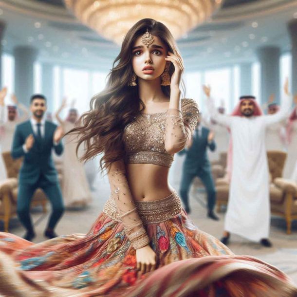 ‘Saifuddin takes girls to Arab countries, makes them do mujra’: Hindu woman accuses Muslim husband of forced conversion and abuse, says a Congress leader also involved in network