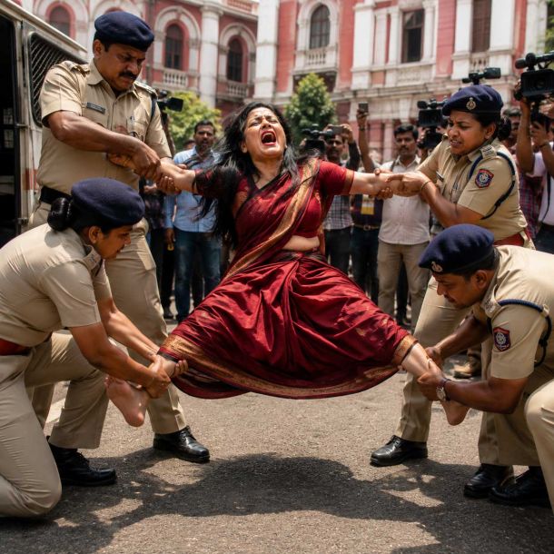 Bengal Court Issues Arrest Warrant Against TMC MP Mahua Moitra After Repeated Missed Summons in Hate Speech Case