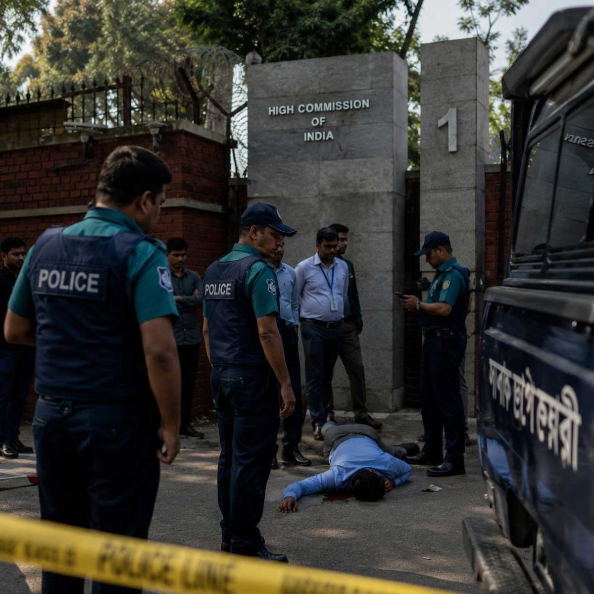 Silent Corridors of Khulshi: A Chronological Reconstruction of a Diplomat’s Death in Chattogram