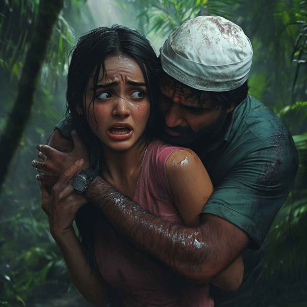 Unnao: Tauheed Ali Brutally Murders 19-Year-Old Upasana, Her Body Parts Found Scattered Around in a Jungle, Tauheed Arrested