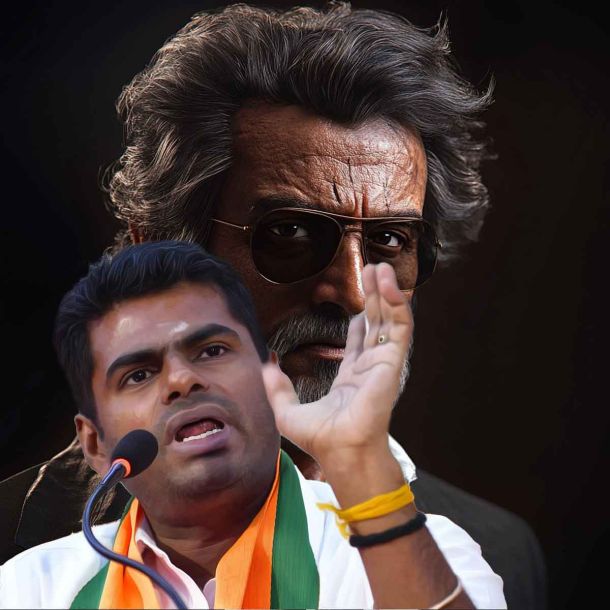 EPS A ‘Tharkuri’, No Chance Of BJP-DMK Alliance: Annamalai Training Guns At Both Dravidian Parties Gives Much-Needed Josh