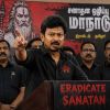 Tamil Nadu Assembly Sees Udhayanidhi Stalin Revive Anti-Sanatan Stand Before CM Vijay