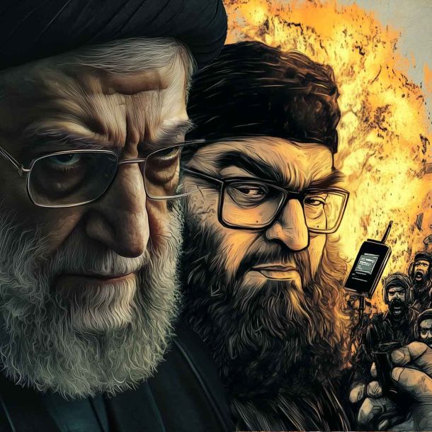 Iran’s Supreme Leader Ayatollah Khamenei Goes into Hiding After Israel Eliminates Hezbollah Chief Nasrallah