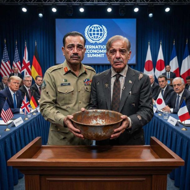 ‘Asim Munir and I have to go begging around the world, it is embarrassing’: Pakistan PM Shehbaz Sharif speaks candidly on economic distress