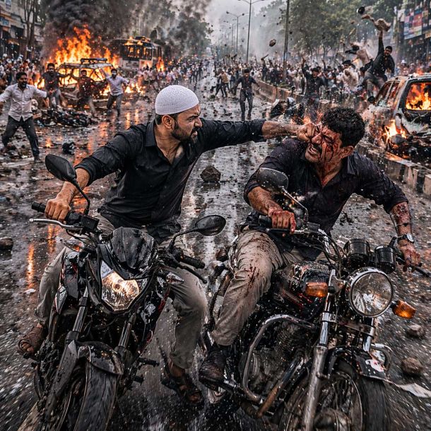 The Dynamics of Escalation: A Socio-Legal Analysis of Communal Volatility and Public Order in Dhandhuka