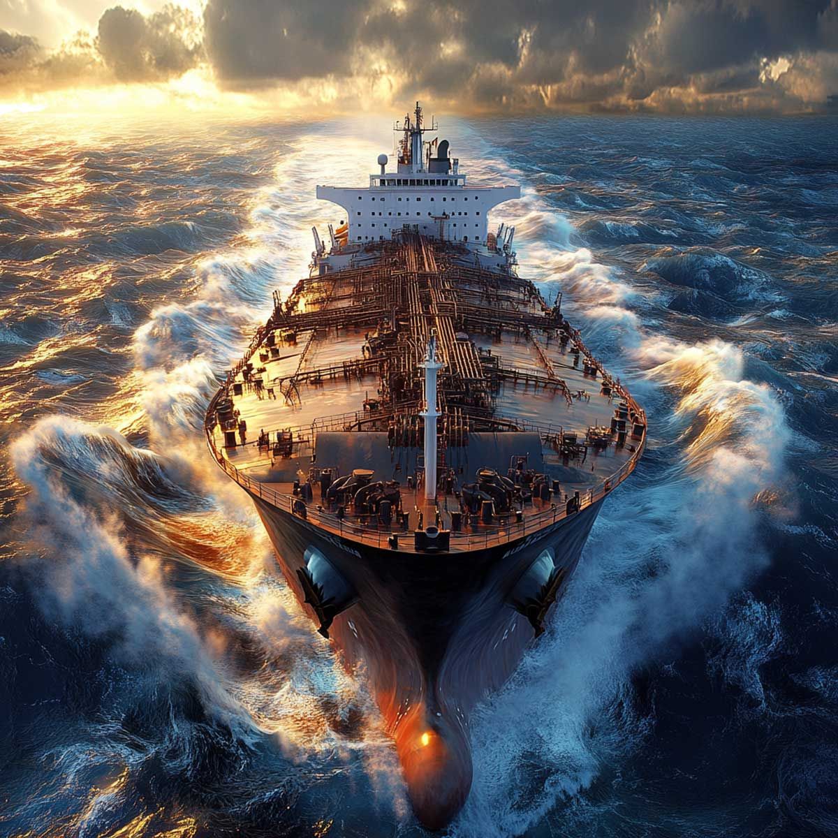 Modi Government Unveils Ambitious Plan for Self-Reliance in Oil Shipping: 112 Made-in-India Tankers by 2040