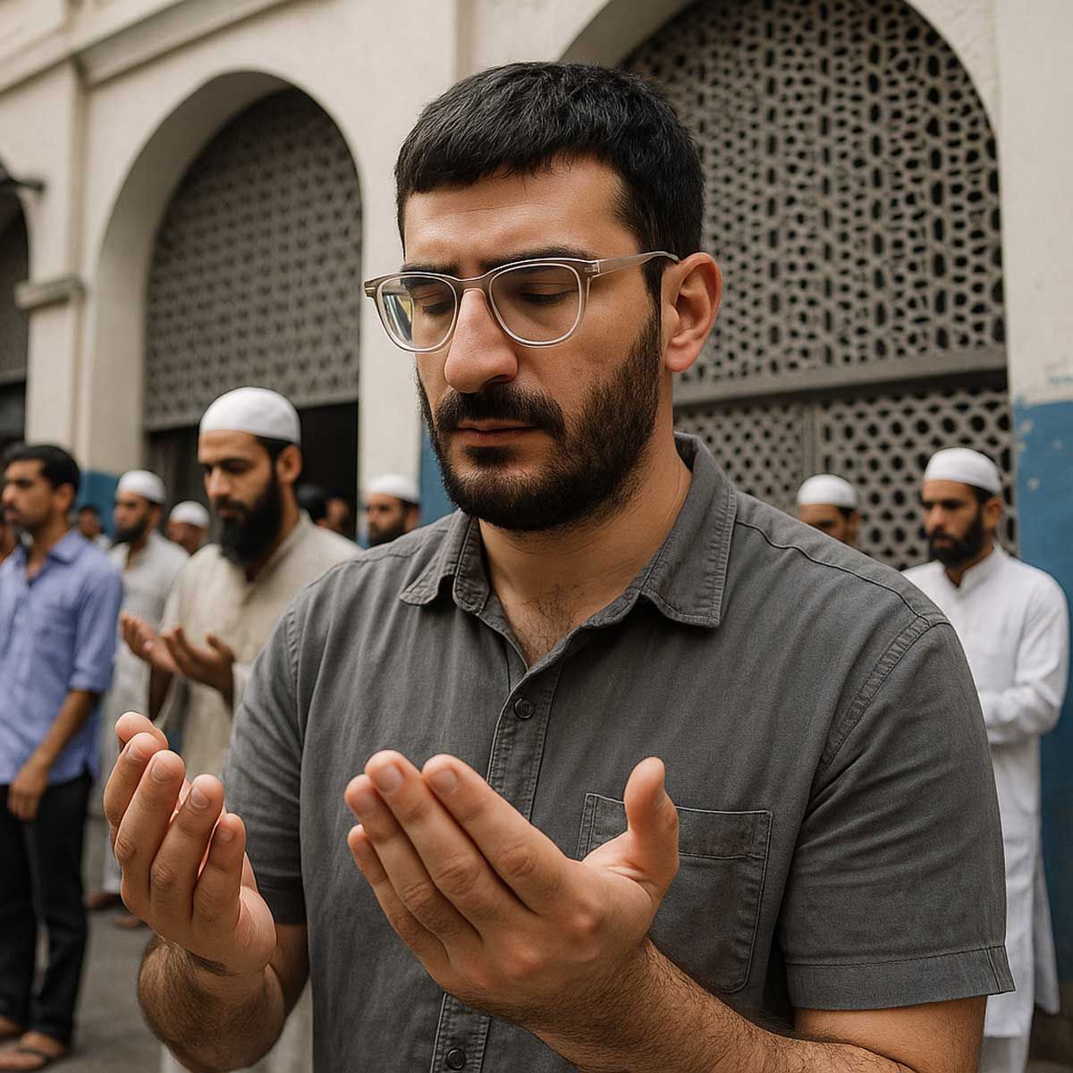 Ahead of Red Fort blast, doctor-turned-terrorist Umar un Nabi seen at Faiz-e-Ilahi mosque notorious for Tablighi Jamaat activities