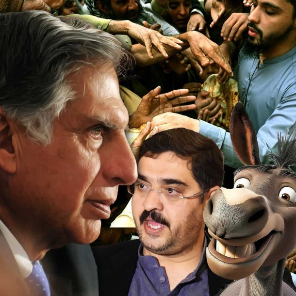 Tata Group’s Market Capitalization Reaches USD 365 Billion, Bigger Than Pakistan’s Entire Economy