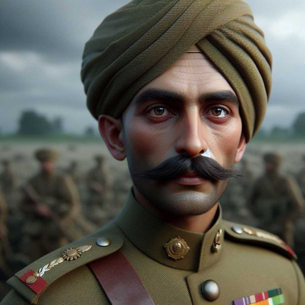 Naik Jadunath Singh PVC: A Hero Born from Humble Beginnings