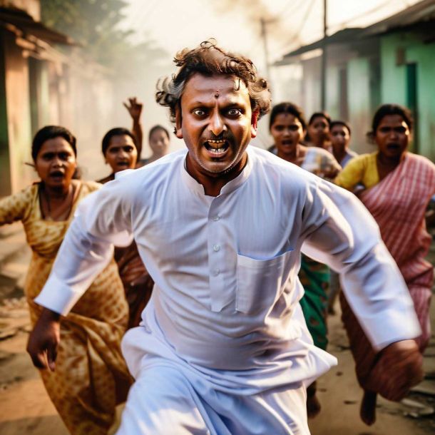 Sandeshkhali protests: No action against TMC leader Sheikh Shahajahan angers villagers, property of brother Sirajuddin Sheikh torched