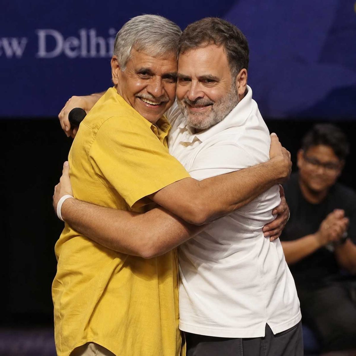 Unpacking the Incident: Remarks by Rahul Gandhi and Sandeep Dikshit Spark Controversy Over Political Conduct