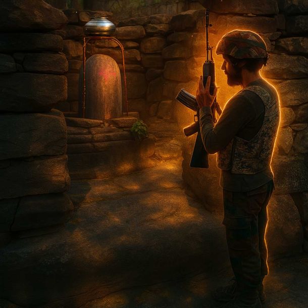 Unmasking Operation Mahadev: The Manhunt Behind Pahalgam Mastermind’s End