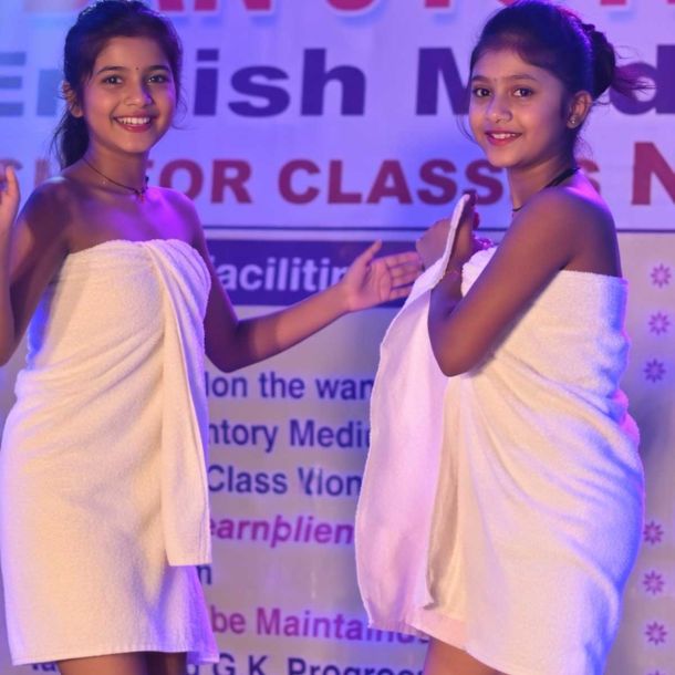 Viral School Performance Video From West Bengal Triggers Public Debate