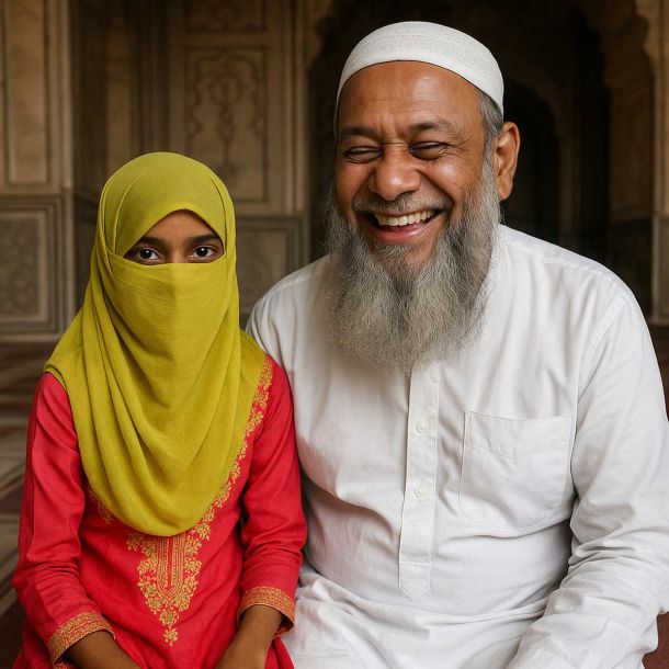 Uttar Pradesh: Minor Hindu Girl Abducted, Converted, and Forced into Marriage – Father Called ‘Kafir’ and Nearly Lynched