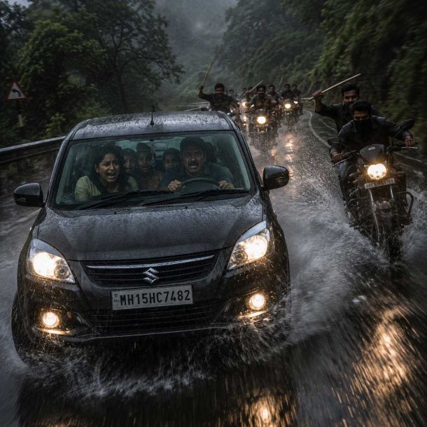The Highway Hunt: Terror, Monsoons, and Mob Violence at Maharashtra’s Bhavali Dam