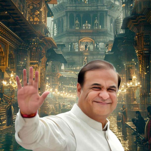 With 300 we built Ram Mandir, with 400 we’ll build Mathura; take back PoJK: Assam CM Himanta Sarma pitches for Modi’s return for the 3rd term