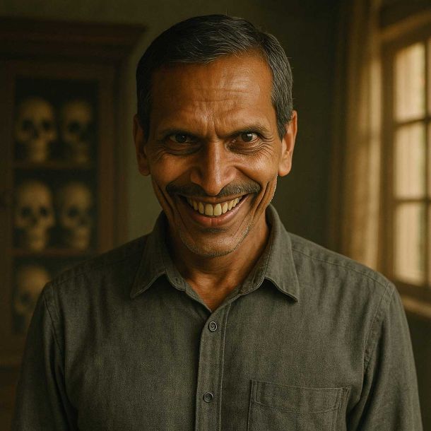 Grisly Trail of 'Skull Collector' Raja Kolander: A Timeline of Fear and Crimes