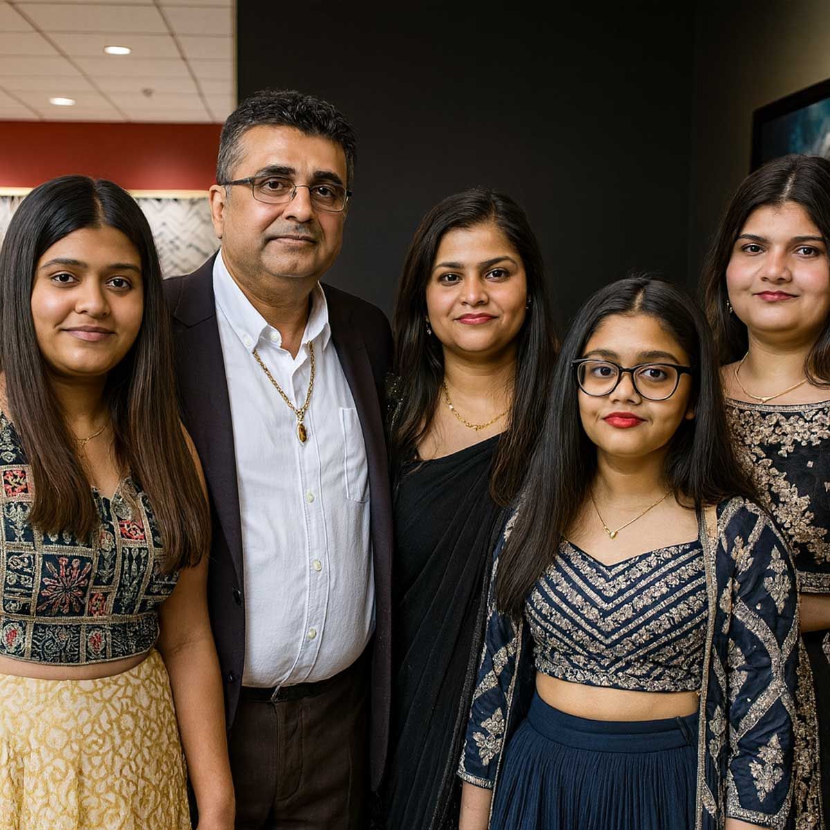 Another Motel Manager from India Slain in the US; Family in Gujarat Struggles to Process the Tragedy