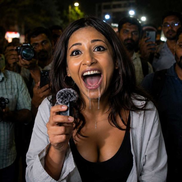 Zero FIR Registered Against Noida Woman Ruchika Singh for Abusive and Vulgar Comments Against PM Modi During CJP Protest