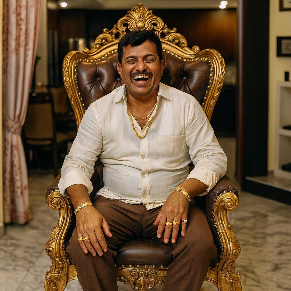 Clerk with ₹15,000 Salary Found to Own ₹30 Crore Worth Property, Multiple Homes, 40 Acres Land and More: The Shocking Tale of a Government Scam