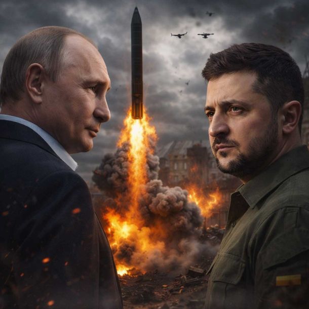 Russia Uses Hypersonic Oreshnik Missile Again as Gas Facility Near NATO Border Is Hit