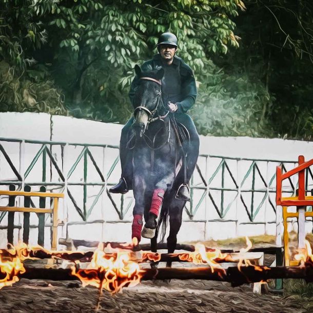 The Story of A Lt.Col Who Became An IAS Officer