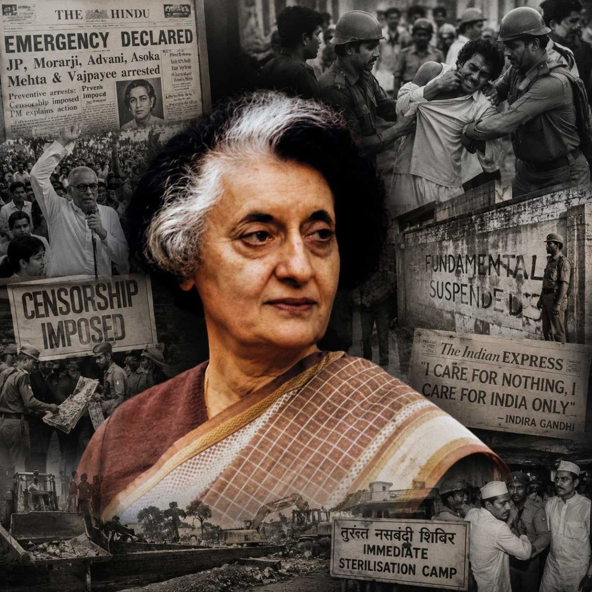 NCERT Adds 'Emergency' Chapter for Class 9 After 51 Years: Complete Details