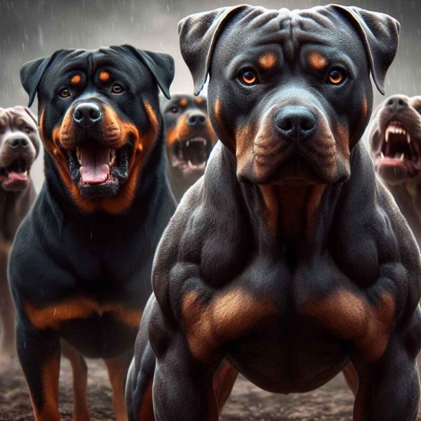 Govt Bans Import, Breeding, and Sale of Dangerous Dog Breeds Including Pitbull, Bulldog: Here Is the Complete List