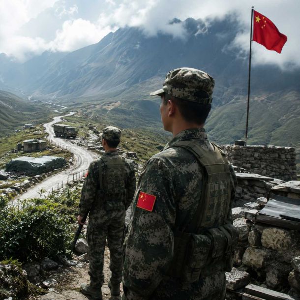 Border Alarm: Civil Society Group Warns of Chinese Advances and Infrastructure Projects in Taksing
