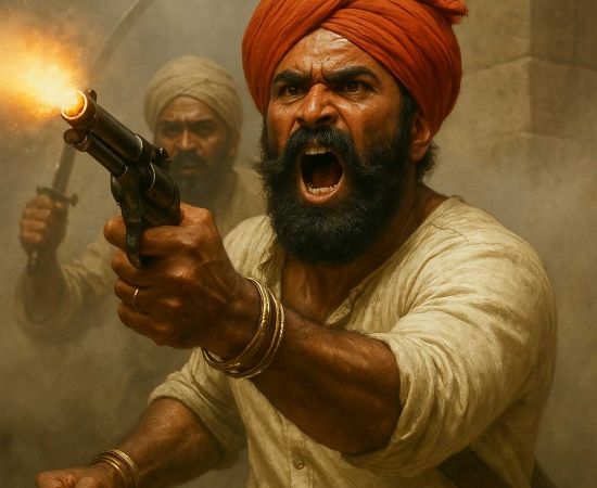 Vasudev Balwant Phadke: 'Father of the Indian Armed Rebellion', the Pioneering Indian Revolutionary Who Made Pune the Centre of Armed Struggle