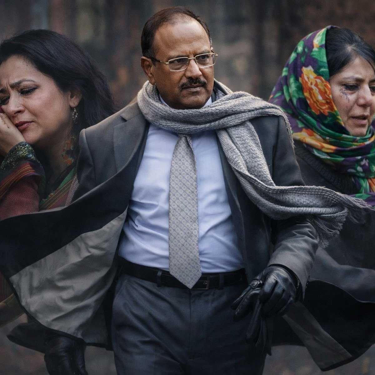 Doval’s ‘Nation-Building as Revenge’ Sparks Backlash from Liberals Misinterpreting History and Intent