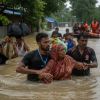 Assam Deluge Worsens: Fatalities Rise to 41 as Over 7.27 Lakh People Face Severe Inundation