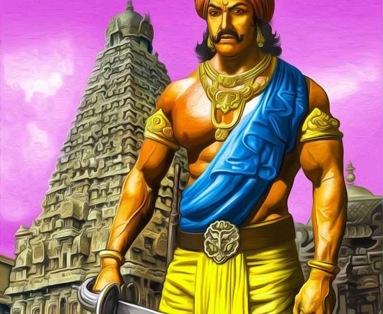 Raja Raja Cholan is an inevitable character in Tamil and world history