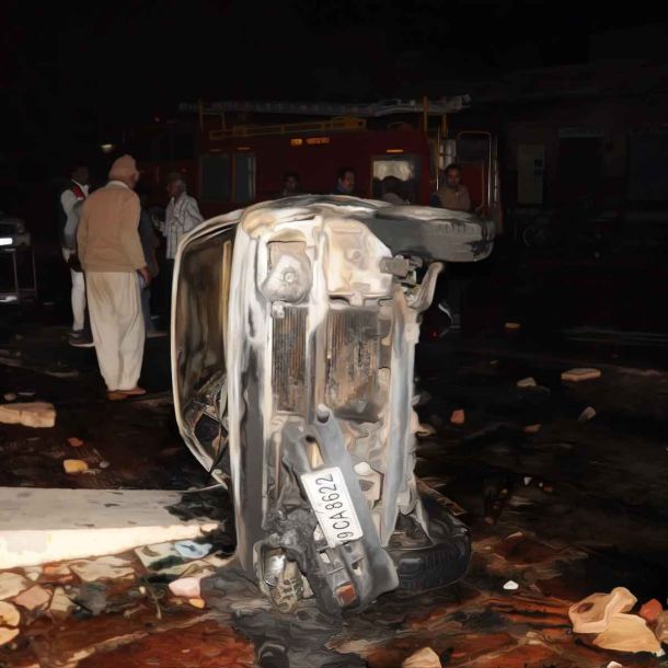 Jodhpur Violence: Police Recover Two Trolleys of Stones on Rooftops in Riot-Hit Area, FIR Against 65, 51 Arrested So Far