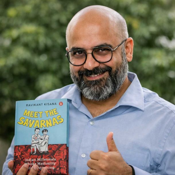 ‘Savarna marriages and movements are inherently narcissistic and anti democratic’: Meet the Ambedkarite dean at Galgotias casting an entire community as flawed