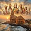 Incessant Invasions, Unyielding Spirit: How Hindu Kings Preserved Somnath as the Anchor of Sanatan Civilization