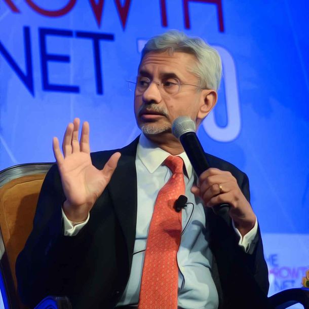 ‘Countries that go to court to decide their elections are giving Gyan to India about how to conduct polls’: Dr S Jaishankar