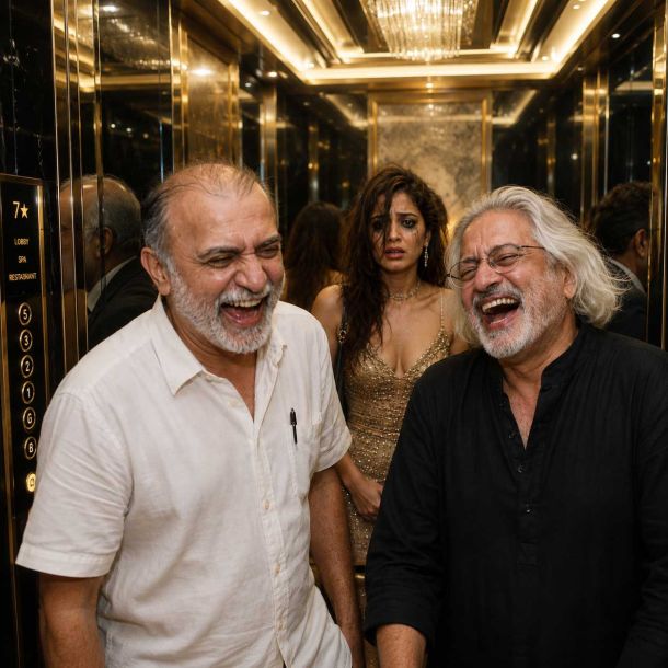 The Ideological Shield: How Cultural Elites Defended Tarun Tejpal and Shattered the Myth of the Perfect Victim