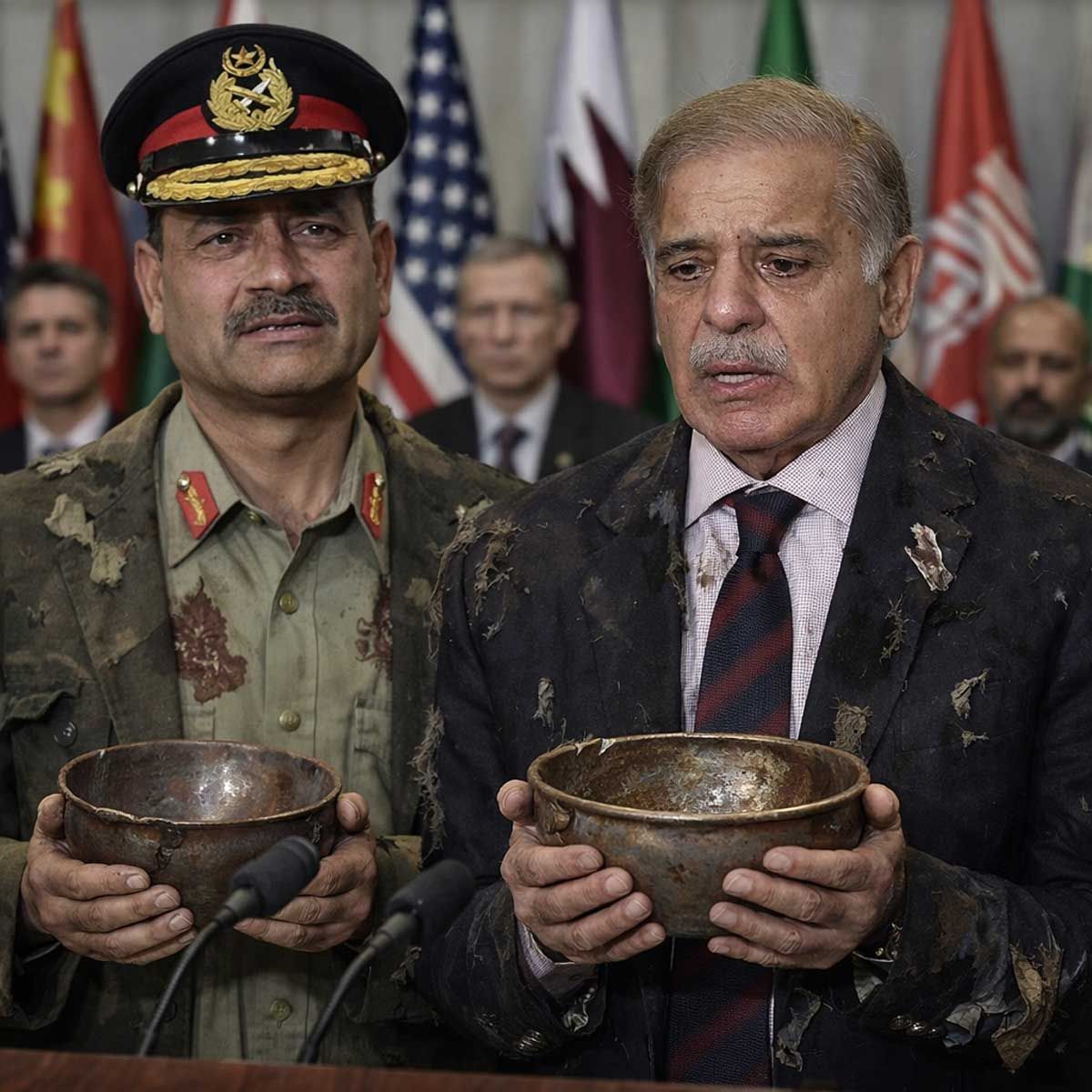 ‘Asim Munir and I have to go begging around the world, it is embarrassing’: Pakistan PM Shehbaz Sharif speaks candidly on economic distress