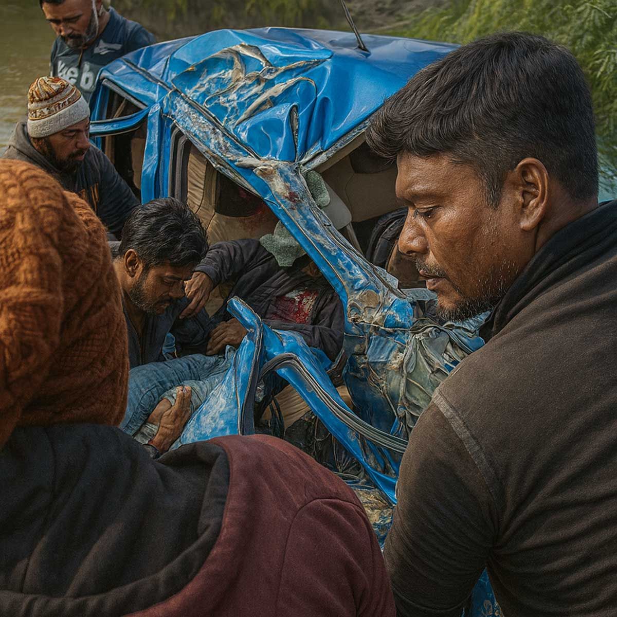 Witness from Sandeshkhali injured: Key accuser of TMC leader Sheikh Shahjahan hurt in ‘accident’ on way to court, 2 dead as family alleges plot