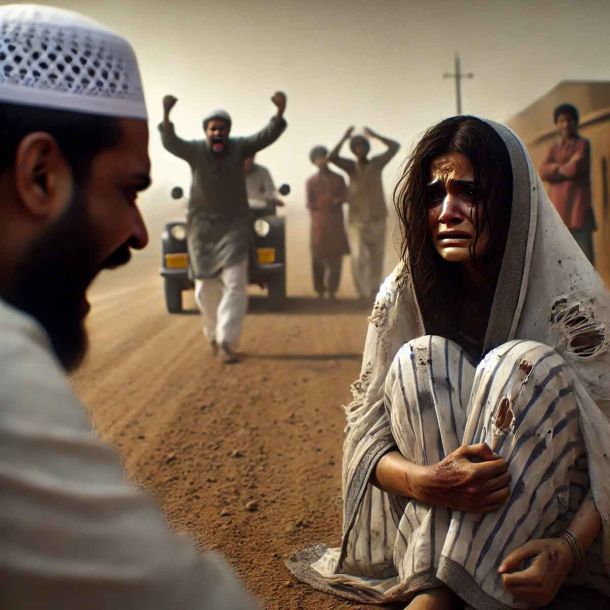 Sandeshkhali like situation in Bengal again? Muslim woman stripped, beaten by Shafiqul and others for supporting BJP