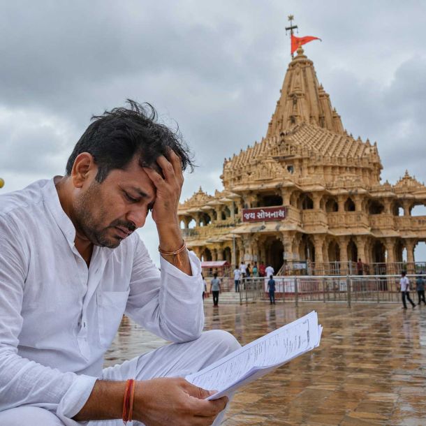 Gujarat HC Rejects PIL Alleging Buddhist Ruins Under Somnath Temple, Hits Litigant with ₹2 Lakh Penalty