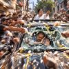 Bengal Strife: Projectiles Target Trinamool Lawmaker Kunal Ghosh’s Vehicle; Saffron Front Blames Internal Feud