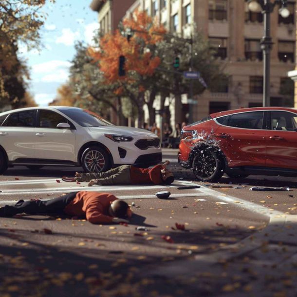 Nivesh Mukka and Goutham Parsi, both from the Indian state of Telangana, were students at Arizona State University